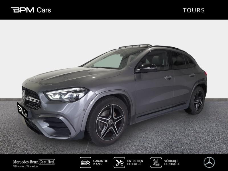 Photo MERCEDES-BENZ GLA 200 d 150ch AMG Line 8G-DCT