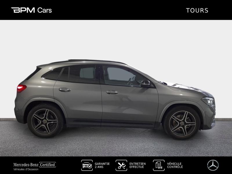 Image MERCEDES-BENZ GLA 200 d 150ch AMG Line 8G-DCT