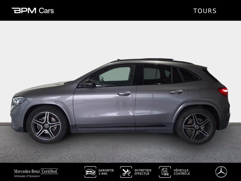 Image MERCEDES-BENZ GLA 200 d 150ch AMG Line 8G-DCT