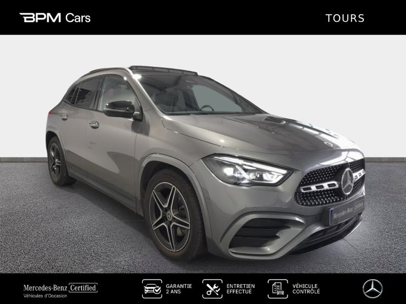 Image MERCEDES-BENZ GLA 200 d 150ch AMG Line 8G-DCT