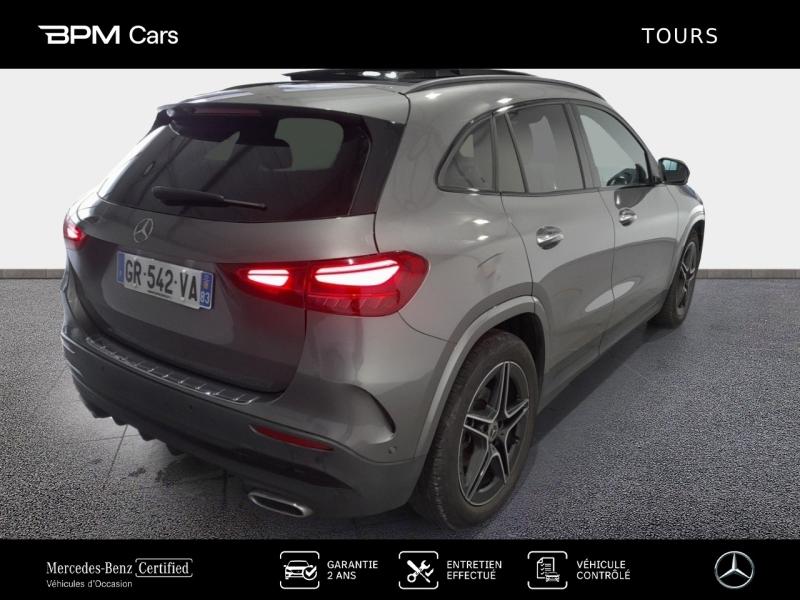Image MERCEDES-BENZ GLA 200 d 150ch AMG Line 8G-DCT