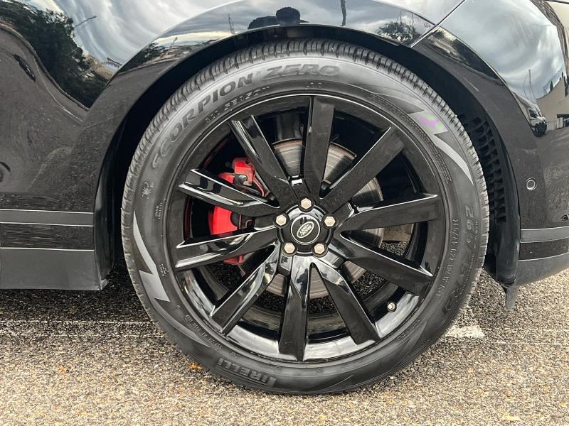 Image LAND-ROVER Range Rover Velar 3.0D V6 300ch R-Dynamic SE AWD BVA