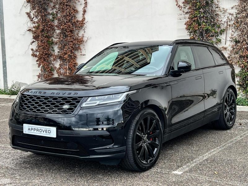 Photo LAND-ROVER Range Rover Velar 3.0D V6 300ch R-Dynamic SE AWD BVA