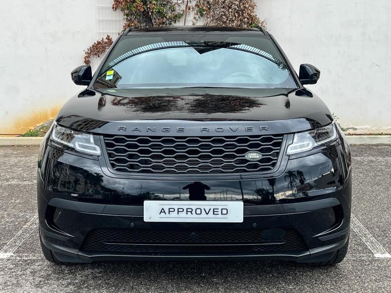 Image LAND-ROVER Range Rover Velar 3.0D V6 300ch R-Dynamic SE AWD BVA