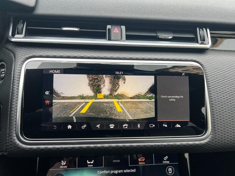 Image LAND-ROVER Range Rover Velar 3.0D V6 300ch R-Dynamic SE AWD BVA