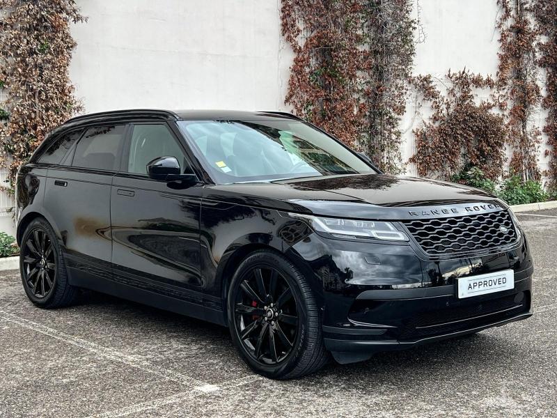 Image LAND-ROVER Range Rover Velar 3.0D V6 300ch R-Dynamic SE AWD BVA
