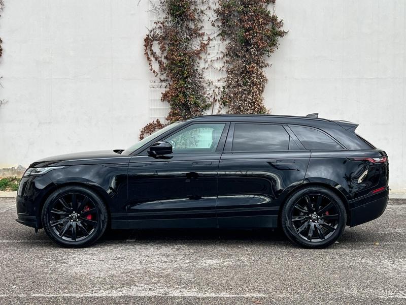 Image LAND-ROVER Range Rover Velar 3.0D V6 300ch R-Dynamic SE AWD BVA