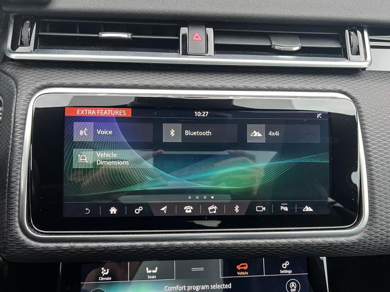 Image LAND-ROVER Range Rover Velar 3.0D V6 300ch R-Dynamic SE AWD BVA