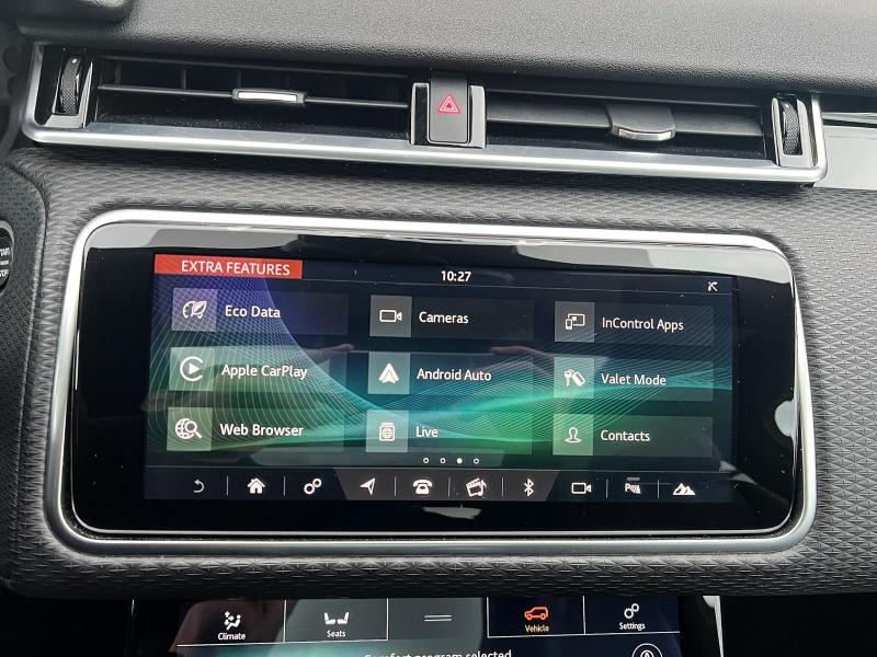 Image LAND-ROVER Range Rover Velar 3.0D V6 300ch R-Dynamic SE AWD BVA