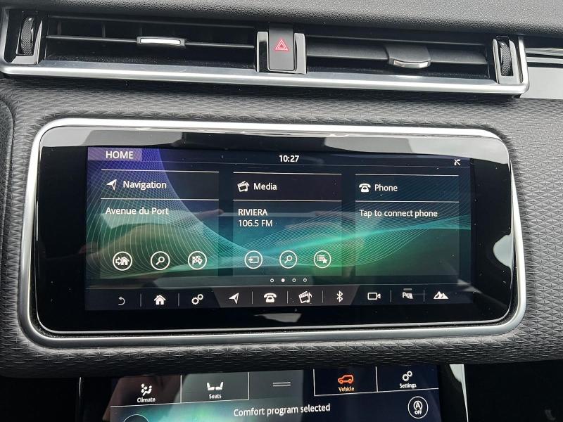 Image LAND-ROVER Range Rover Velar 3.0D V6 300ch R-Dynamic SE AWD BVA