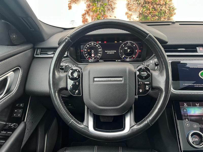 Image LAND-ROVER Range Rover Velar 3.0D V6 300ch R-Dynamic SE AWD BVA