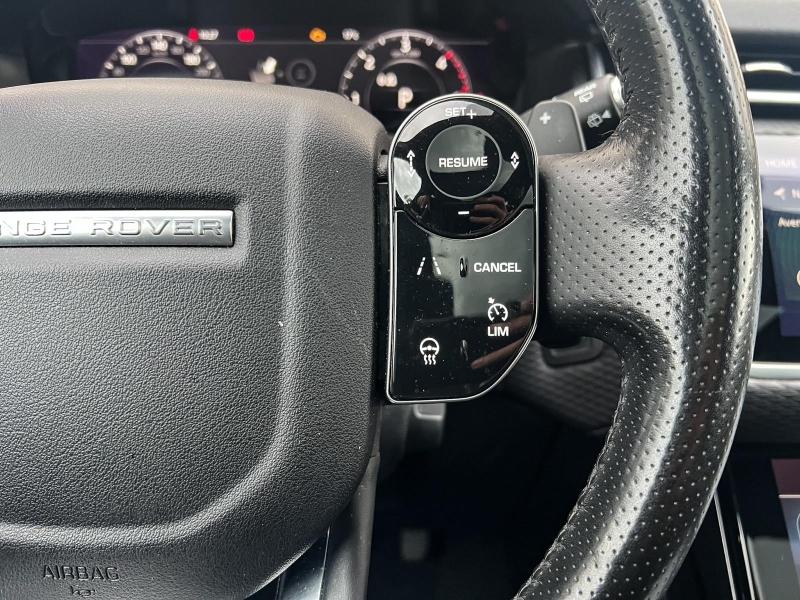 Image LAND-ROVER Range Rover Velar 3.0D V6 300ch R-Dynamic SE AWD BVA