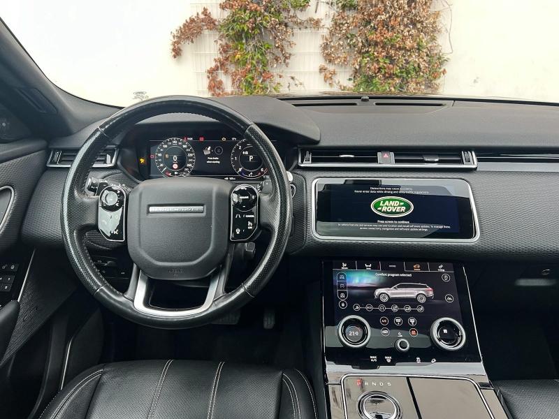 Image LAND-ROVER Range Rover Velar 3.0D V6 300ch R-Dynamic SE AWD BVA