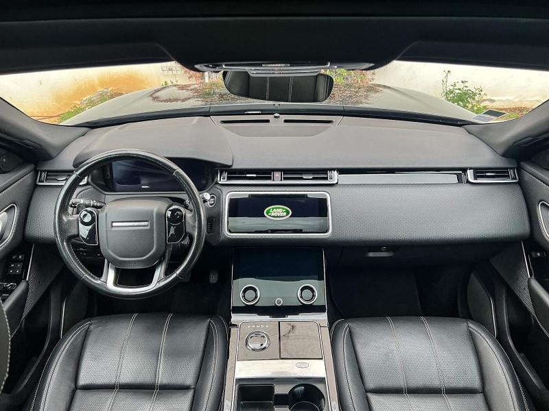 Image LAND-ROVER Range Rover Velar 3.0D V6 300ch R-Dynamic SE AWD BVA