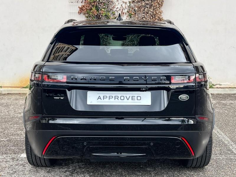 Image LAND-ROVER Range Rover Velar 3.0D V6 300ch R-Dynamic SE AWD BVA