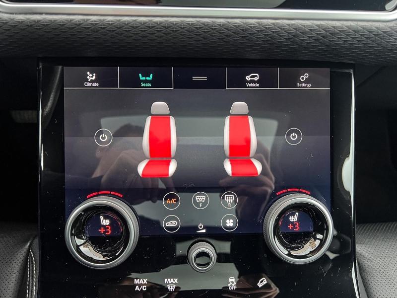 Image LAND-ROVER Range Rover Velar 3.0D V6 300ch R-Dynamic SE AWD BVA