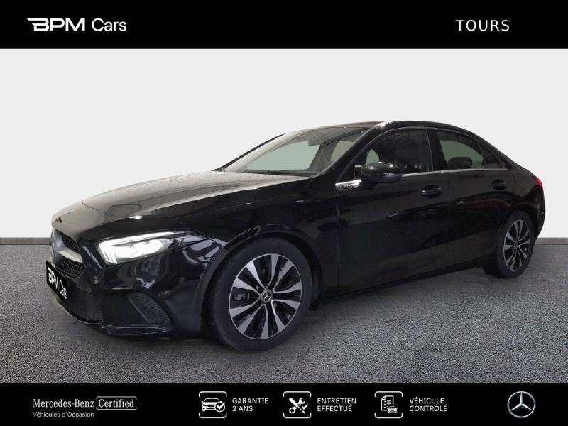 Photo MERCEDES-BENZ Classe A Berline 180d 116ch Business Line 8G-DCT