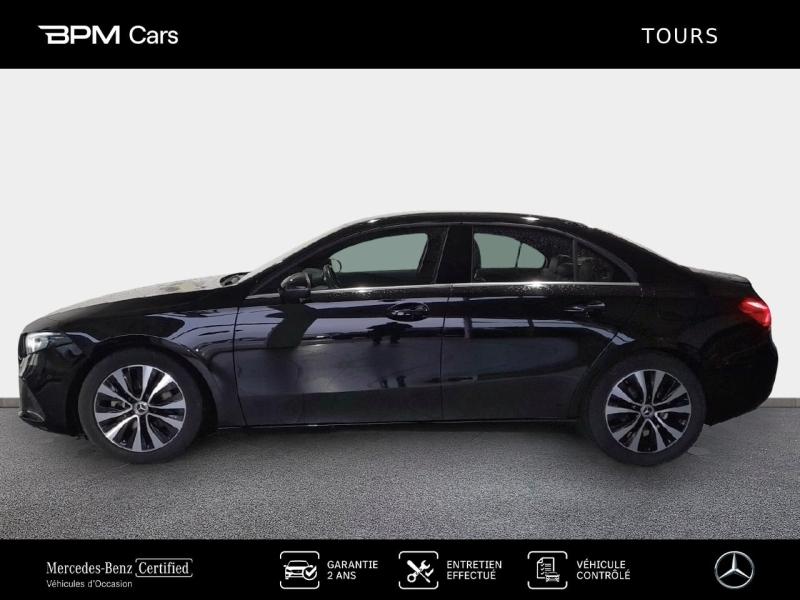 Image MERCEDES-BENZ Classe A Berline 180d 116ch Business Line 8G-DCT