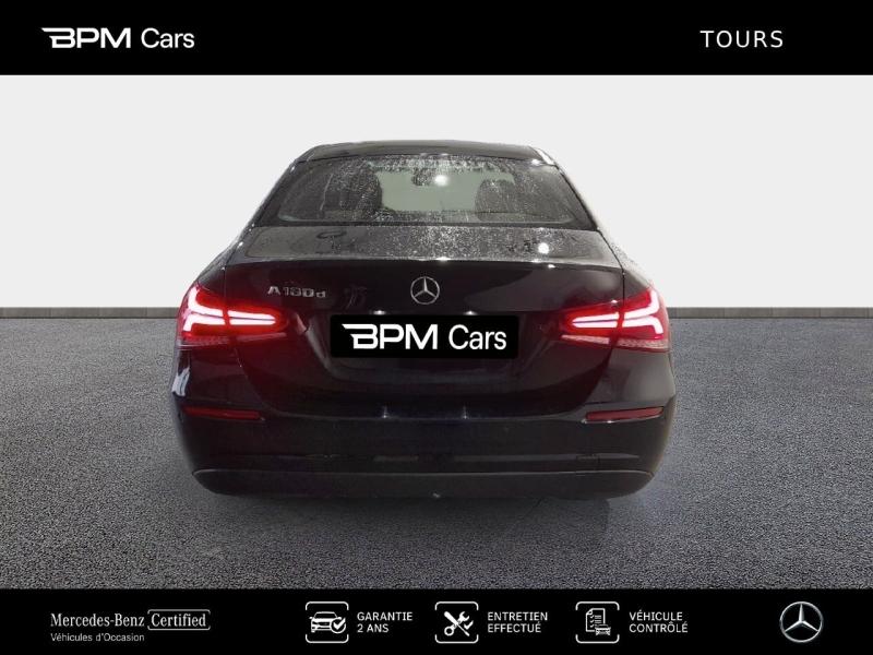 Image MERCEDES-BENZ Classe A Berline 180d 116ch Business Line 8G-DCT