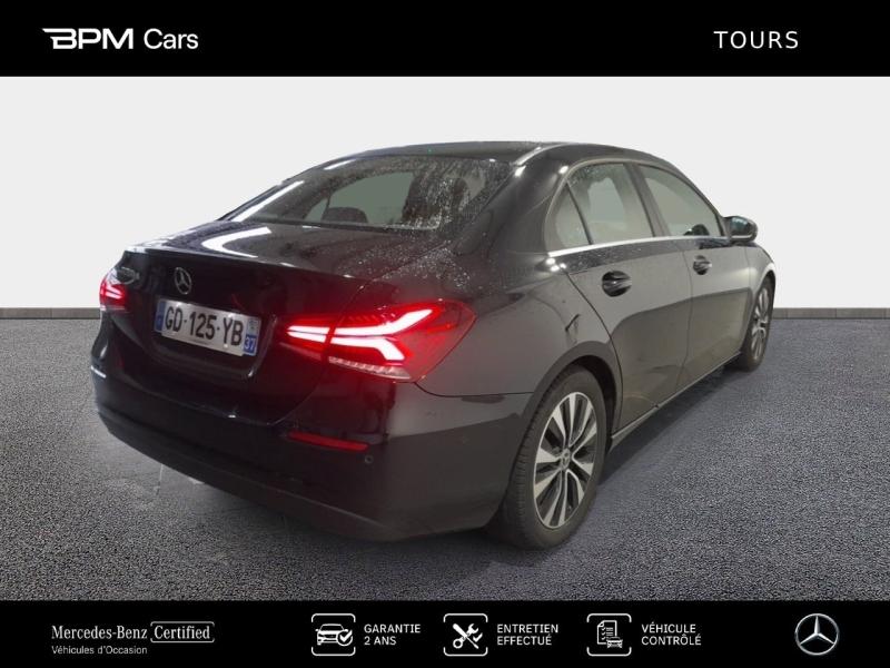Image MERCEDES-BENZ Classe A Berline 180d 116ch Business Line 8G-DCT