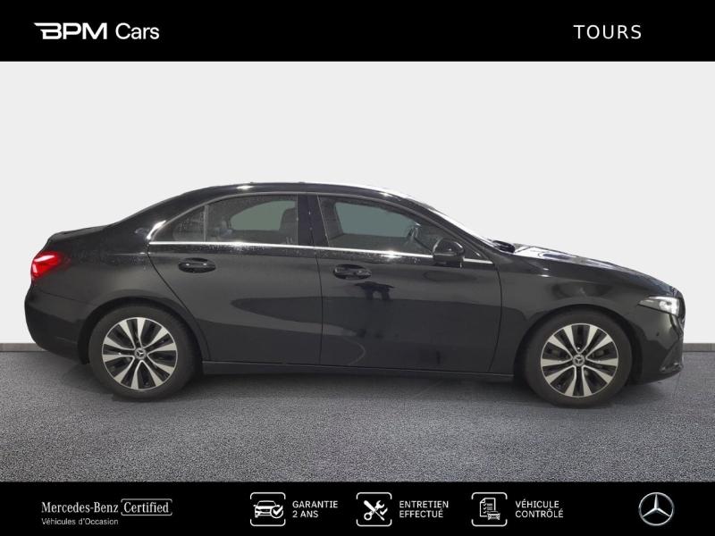 Image MERCEDES-BENZ Classe A Berline 180d 116ch Business Line 8G-DCT