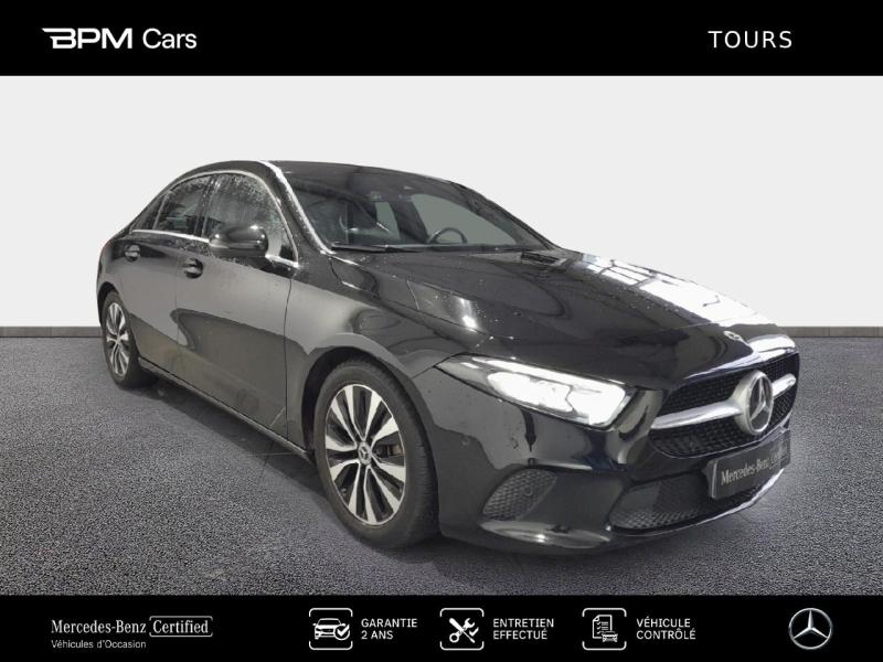 Image MERCEDES-BENZ Classe A Berline 180d 116ch Business Line 8G-DCT