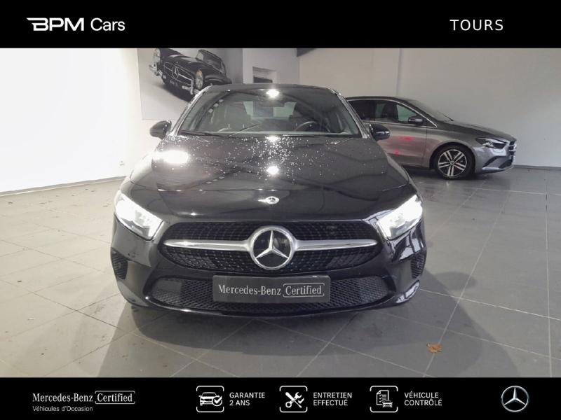 Image MERCEDES-BENZ Classe A Berline 180d 116ch Business Line 8G-DCT