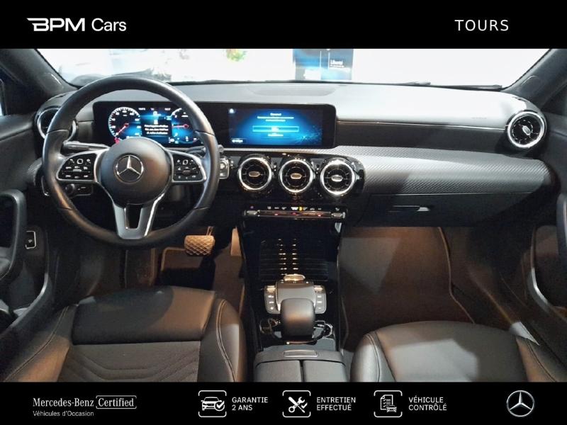 Image MERCEDES-BENZ Classe A Berline 180d 116ch Business Line 8G-DCT