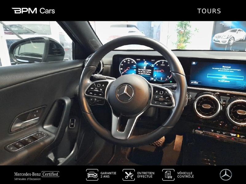 Image MERCEDES-BENZ Classe A Berline 180d 116ch Business Line 8G-DCT