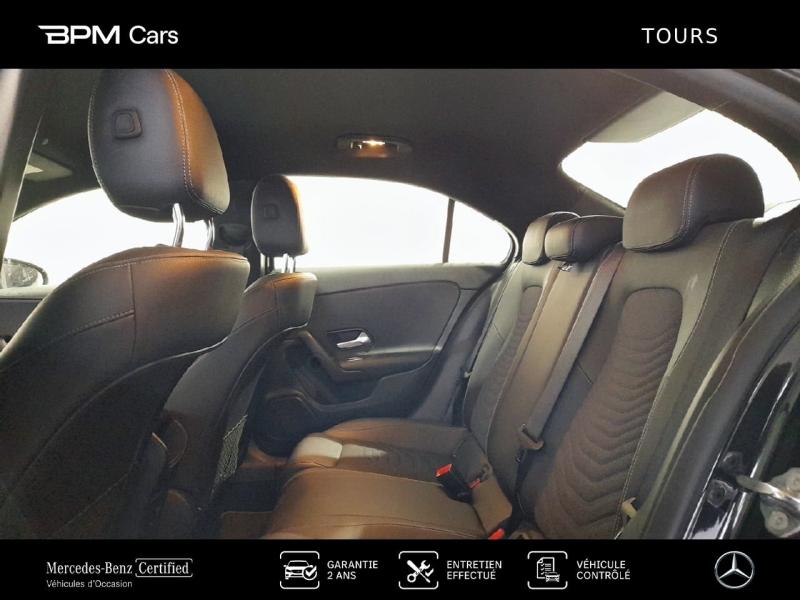 Image MERCEDES-BENZ Classe A Berline 180d 116ch Business Line 8G-DCT