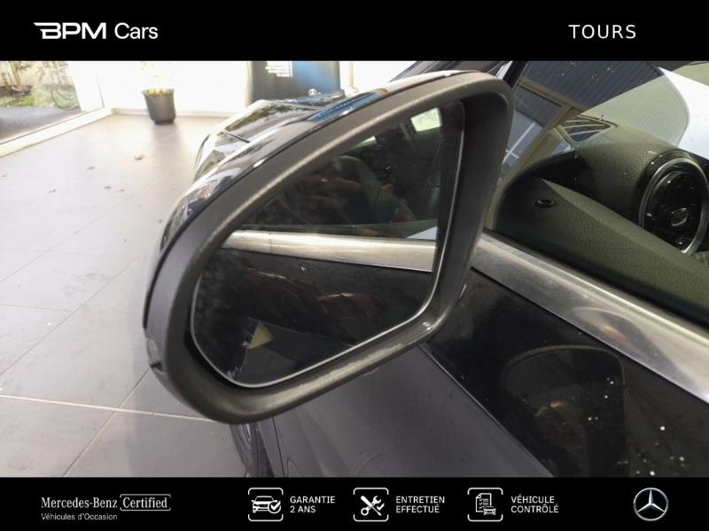 Image MERCEDES-BENZ Classe A Berline 180d 116ch Business Line 8G-DCT