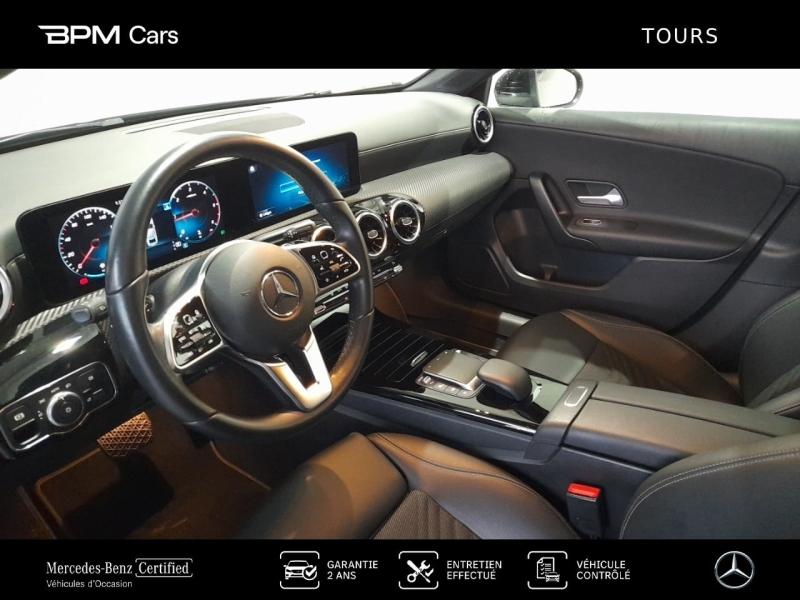Image MERCEDES-BENZ Classe A Berline 180d 116ch Business Line 8G-DCT
