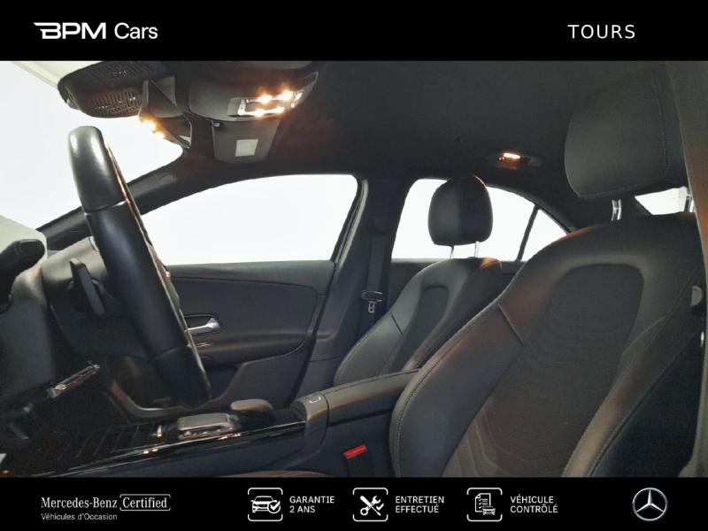 Image MERCEDES-BENZ Classe A Berline 180d 116ch Business Line 8G-DCT