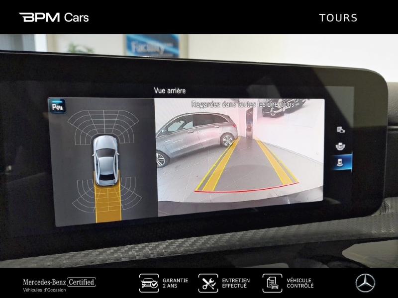 Image MERCEDES-BENZ Classe A Berline 180d 116ch Business Line 8G-DCT