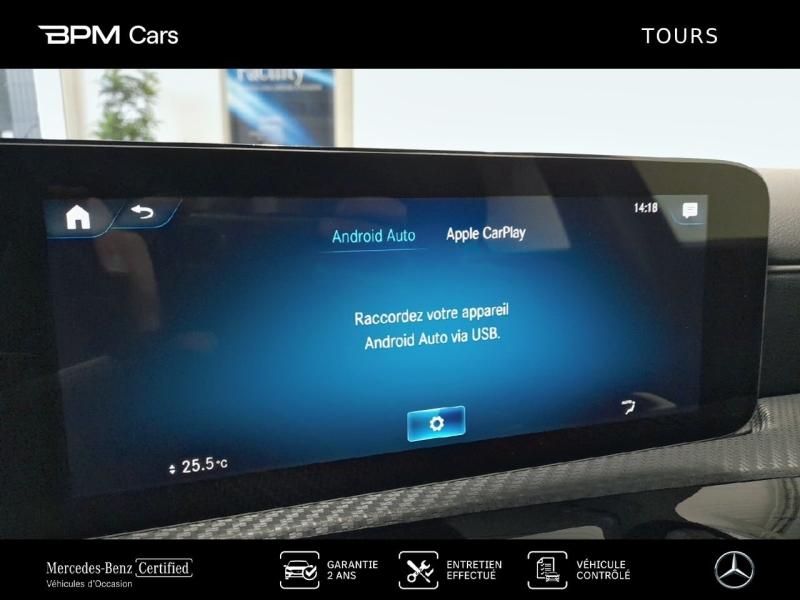 Image MERCEDES-BENZ Classe A Berline 180d 116ch Business Line 8G-DCT