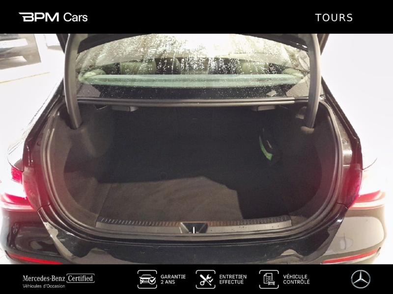 Image MERCEDES-BENZ Classe A Berline 180d 116ch Business Line 8G-DCT