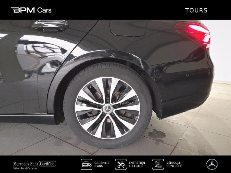 Image MERCEDES-BENZ Classe A Berline 180d 116ch Business Line 8G-DCT