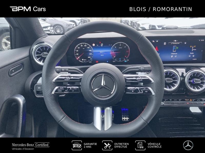 Image MERCEDES-BENZ Classe A 180 d 116ch AMG Line 8G-DCT