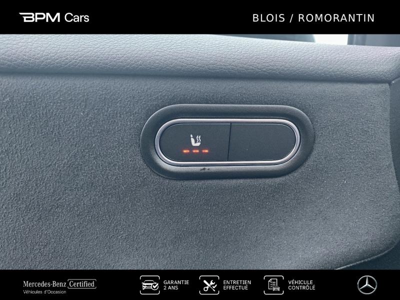 Image MERCEDES-BENZ Classe A 180 d 116ch AMG Line 8G-DCT