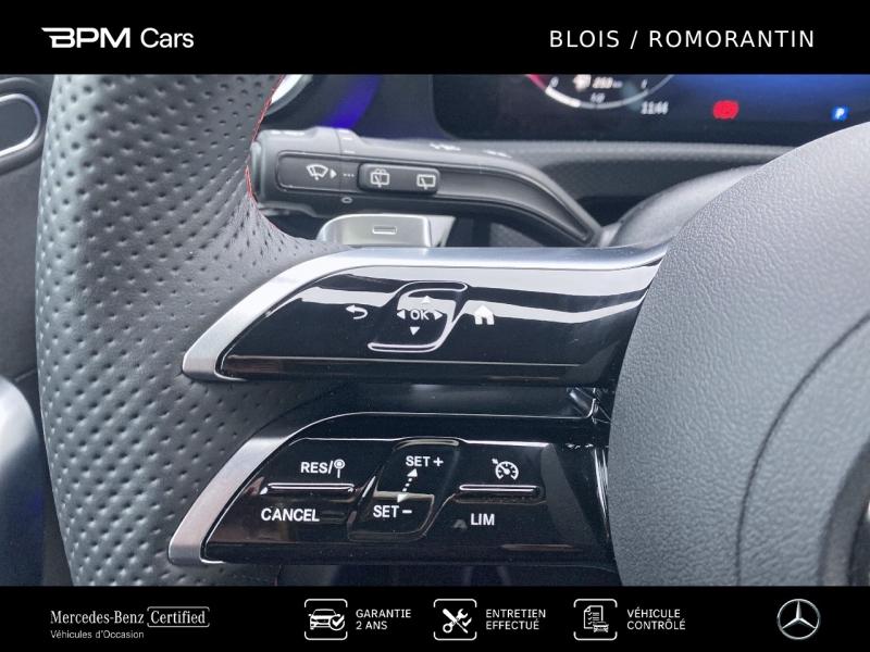 Image MERCEDES-BENZ Classe A 180 d 116ch AMG Line 8G-DCT