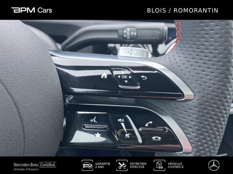 Image MERCEDES-BENZ Classe A 180 d 116ch AMG Line 8G-DCT