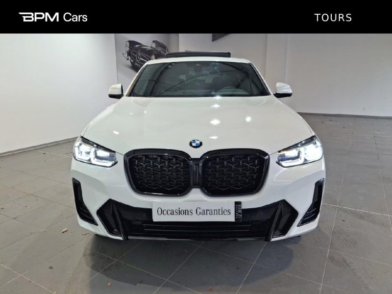 Image BMW X4 xDrive30d 286ch M Sport