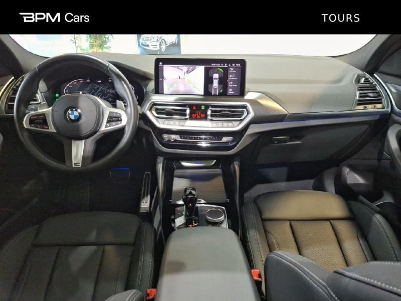 Image BMW X4 xDrive30d 286ch M Sport
