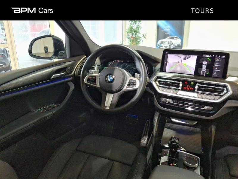 Image BMW X4 xDrive30d 286ch M Sport