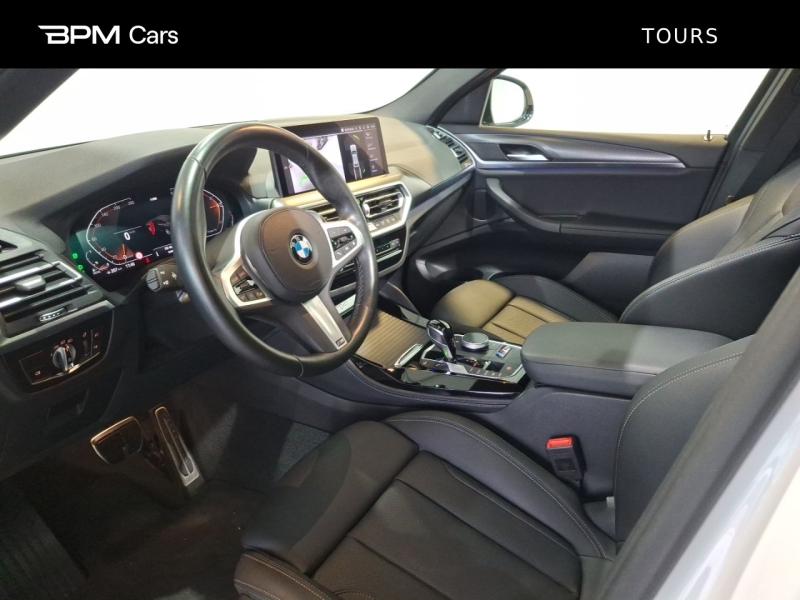 Image BMW X4 xDrive30d 286ch M Sport