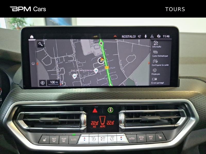 Image BMW X4 xDrive30d 286ch M Sport