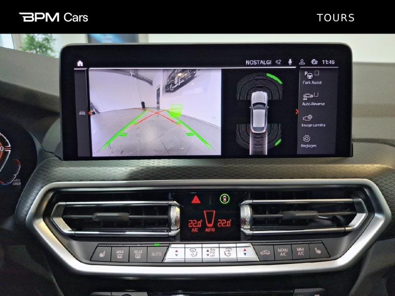 Image BMW X4 xDrive30d 286ch M Sport