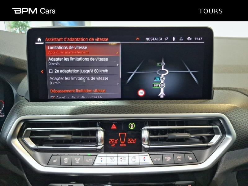 Image BMW X4 xDrive30d 286ch M Sport