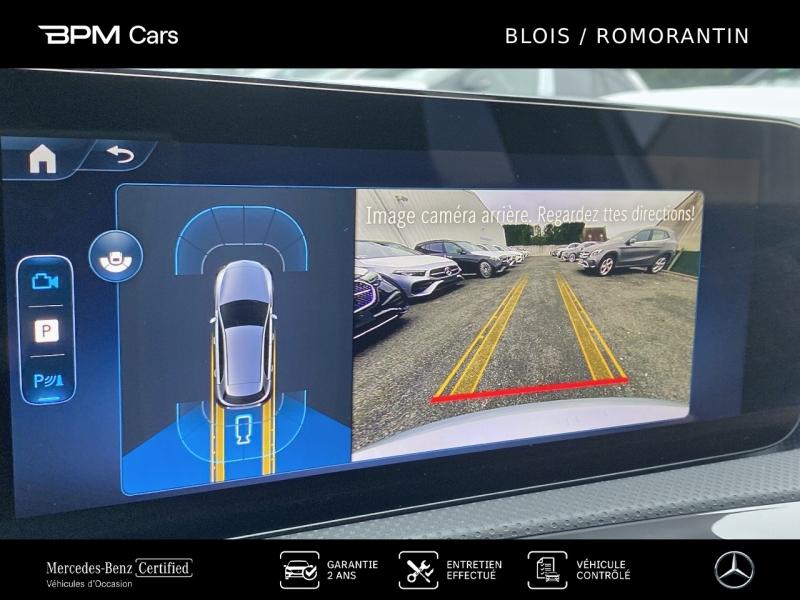 Image MERCEDES-BENZ Classe A 180 d 116ch AMG Line 8G-DCT