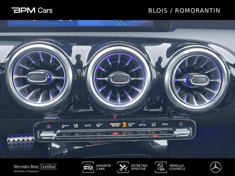 Image MERCEDES-BENZ Classe A 180 d 116ch AMG Line 8G-DCT